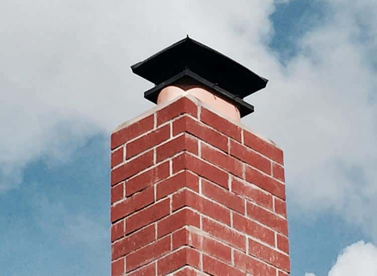 Chimney Cap Repair