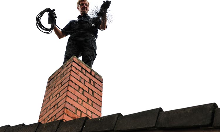 maryland chimney cleaning